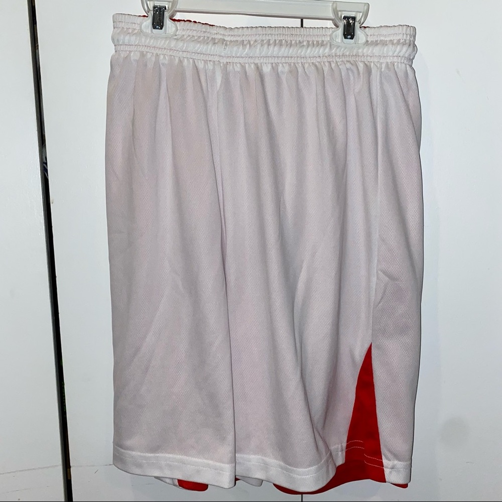 Reversible basketball shorts (WBA)
